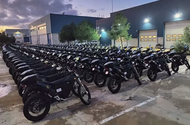 Bressols : Tous prêts pour la rentrée en moto, deux-roues en action !