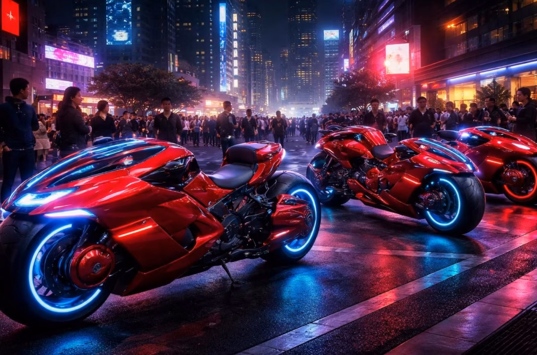 Motos sportives : les marques qui font vraiment rêver